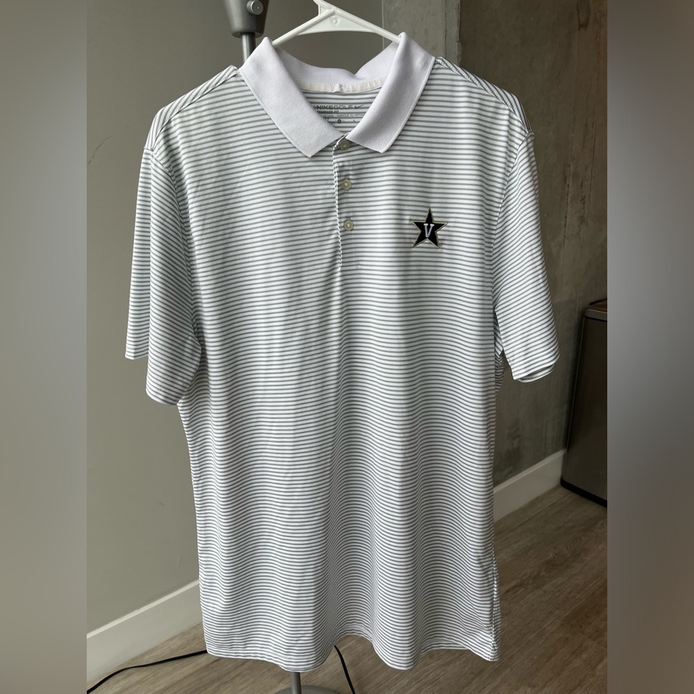 Vanderbilt Football Polo